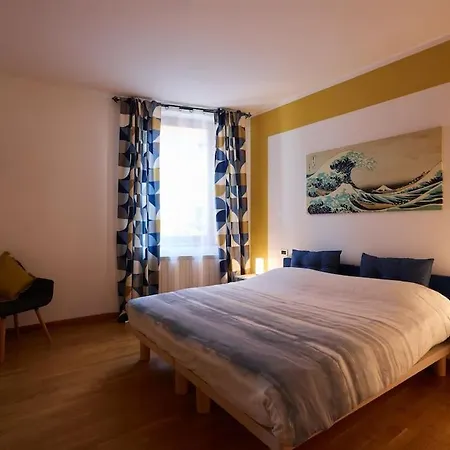 Apartment M&m